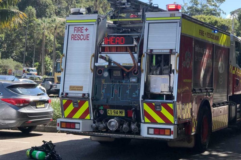Exclusive Images: Historic Mosman Rowers Club saved after mid morning ...