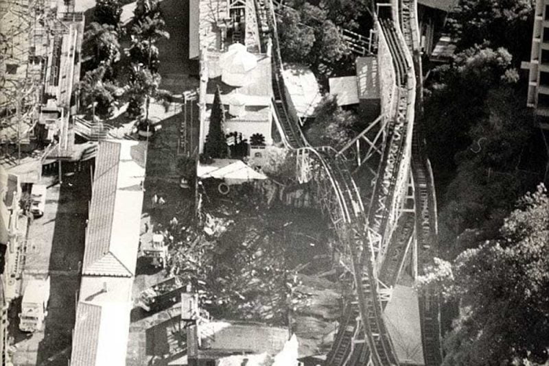 Local History The unsolved mystery of the deadly Ghost Train inferno