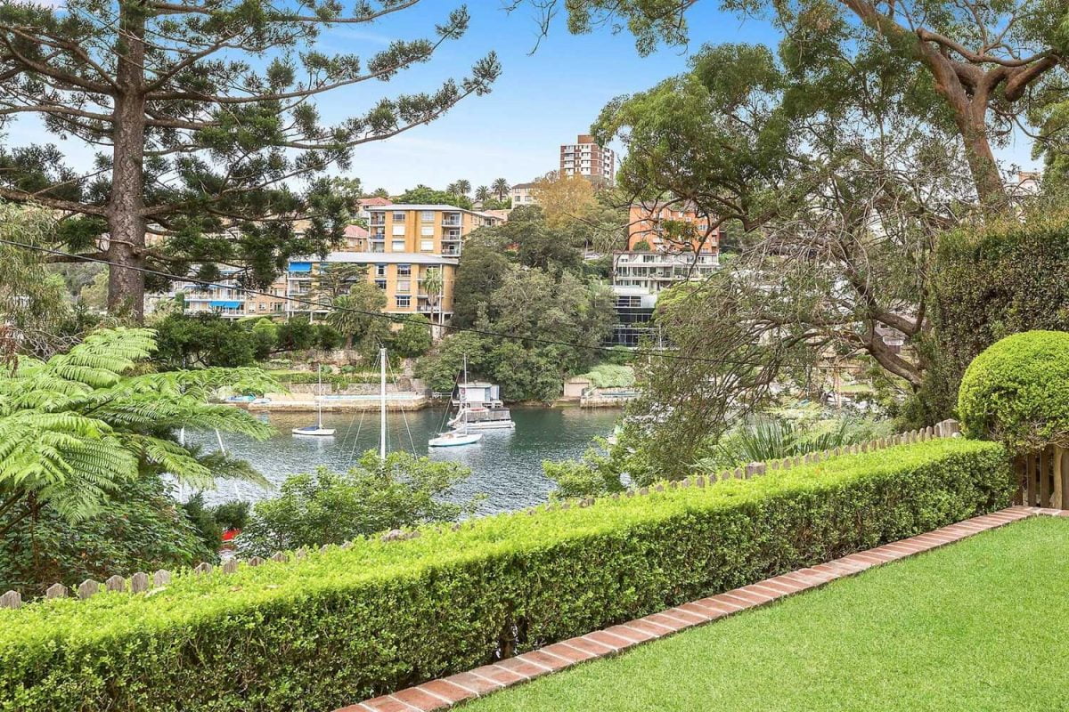 Paradise Found: See inside the Cremorne Point home with sweeping ...