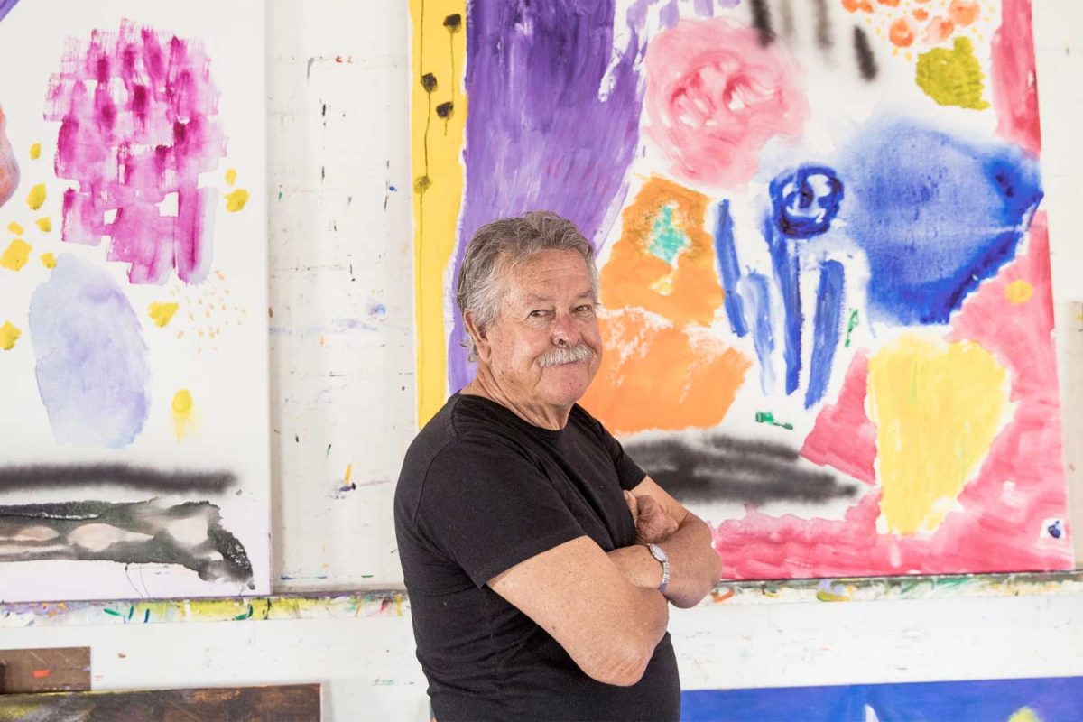 Ken Done: The Iconic Artist Talks Life, Loss – And His Love For Mosman ...
