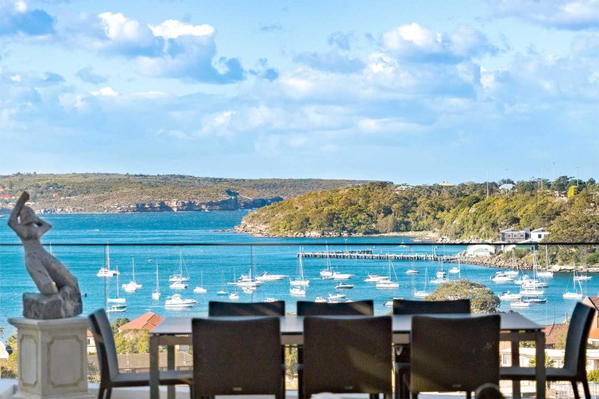 Property of the Week Luxury Mosman apartment owned by Belle Property