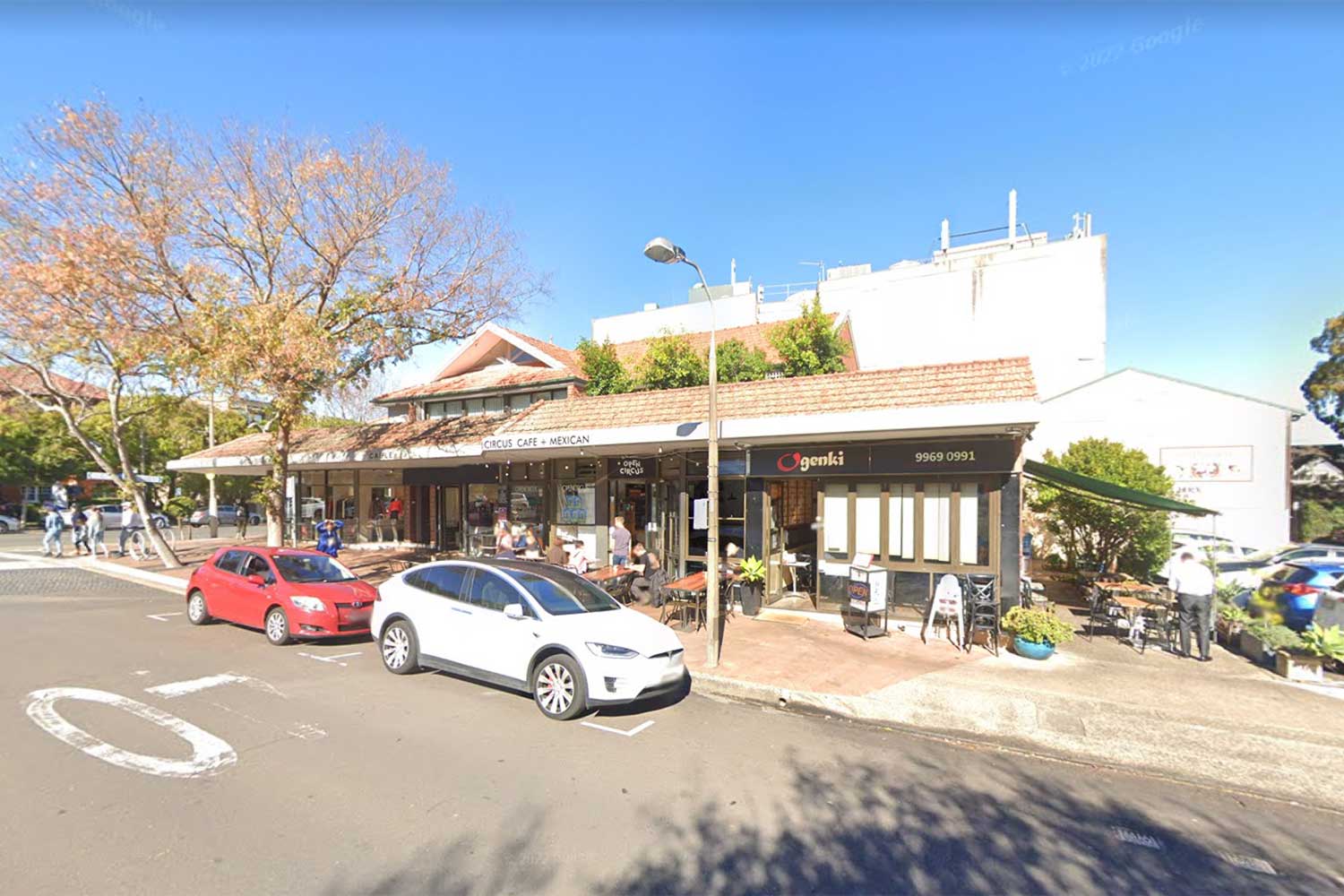 Cafe mosman deals