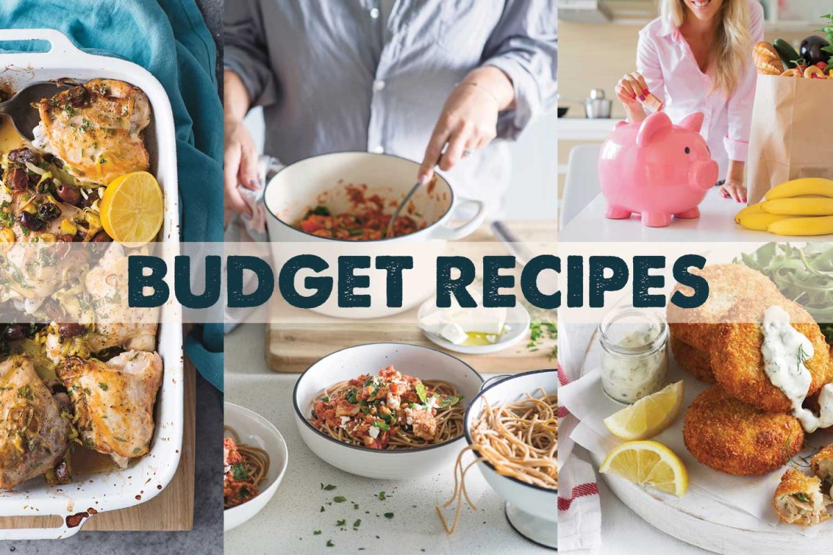 Easy Budget Friendly Family Recipes Easy Budget Friendly Family Recipes