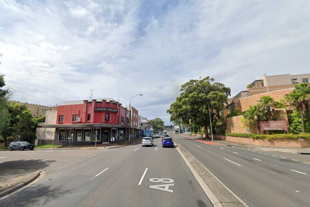 New mixeduse development to replace Mosman’s Mirror Gallery on Military Rd. Mosman Collective