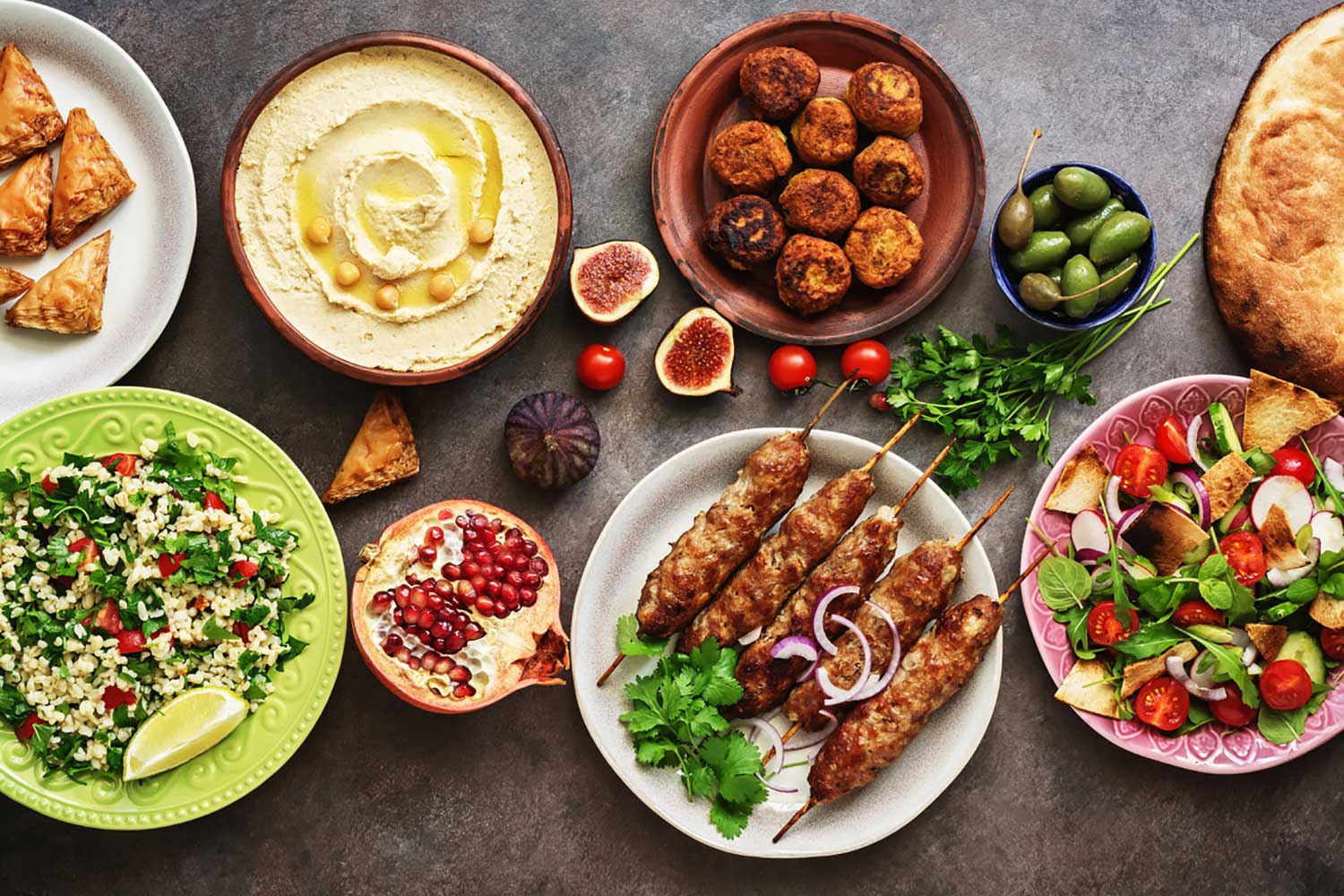 Food News: Popular Lebanese restaurant “Fattoush” to open second ...