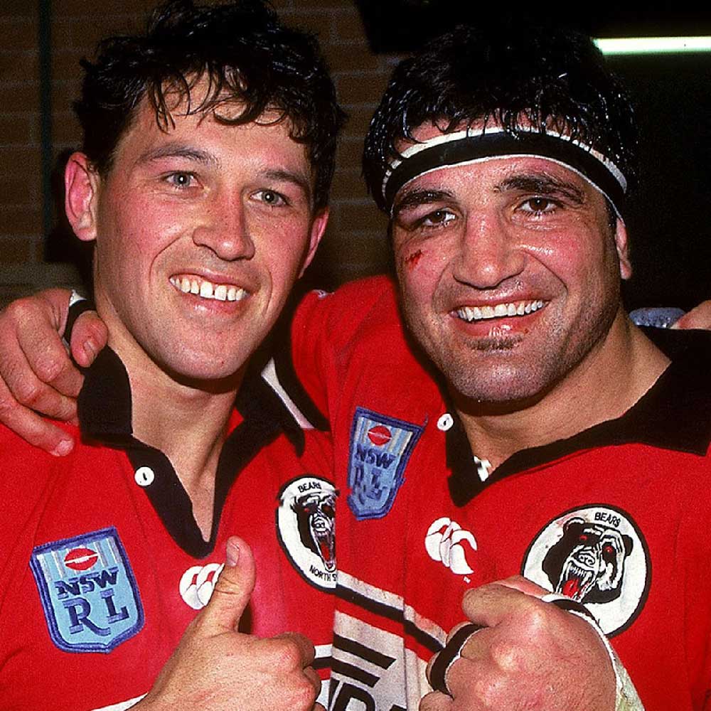 North Sydney Bears promised $15 million funding if they become NRL's 18th  team. - Mosman Collective