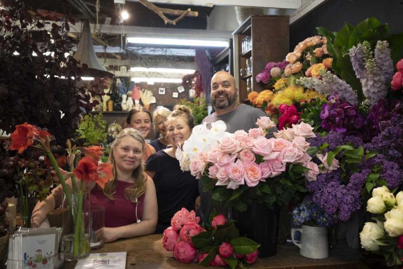 My Mosman Local florist and popular identity Matt Bisaro shares a few