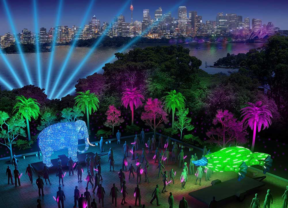 vivid sydney 2023 tours