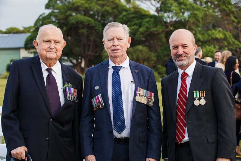 Mega Photo Gallery: See how Mosman residents commemorated Anzac Day ...