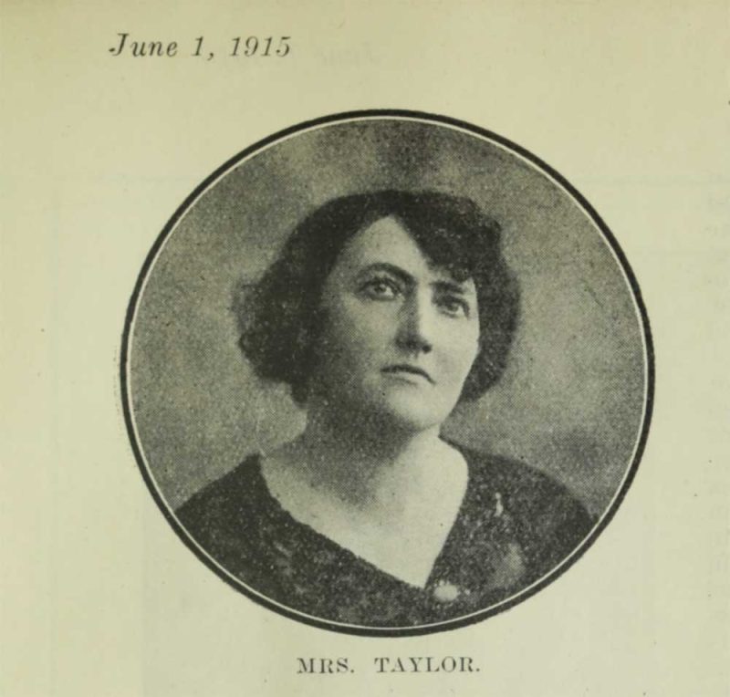 Myra TaylorFarrell The “odd duck” Mosman mum who became Australia’s