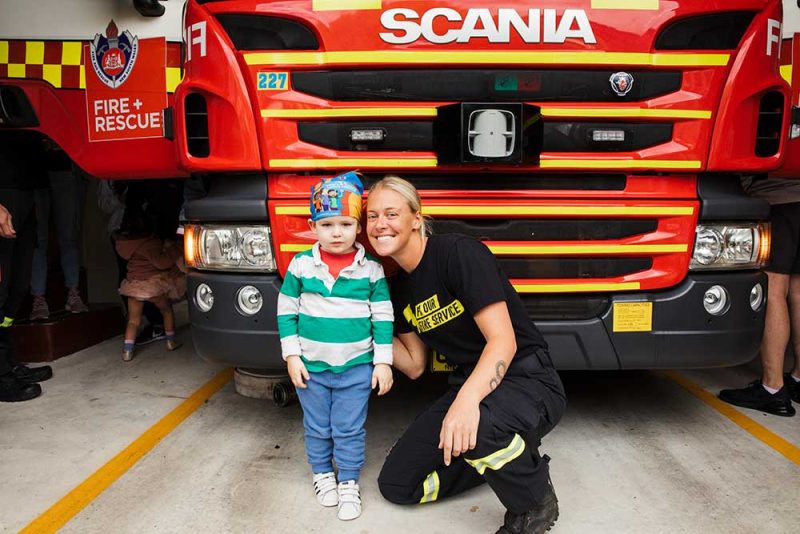 Gallery: All the best photos from Mosman Fire Station Open Day 2023 ...