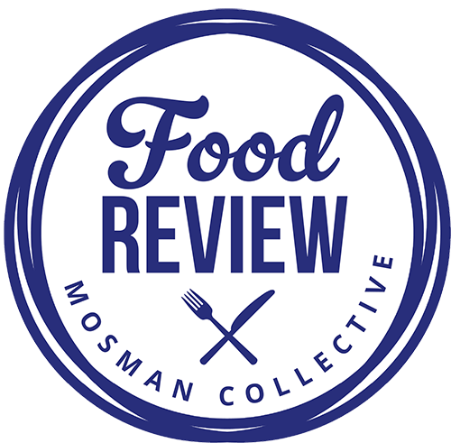 Food Review Logo