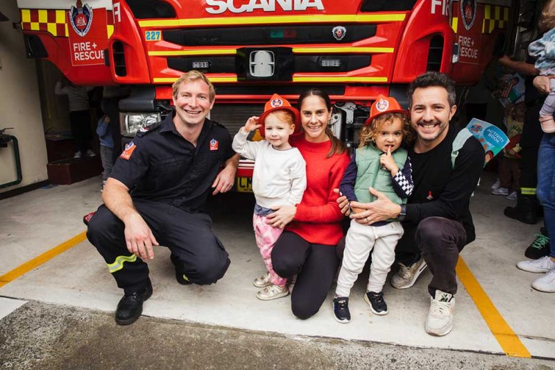 Gallery: All the best photos from Mosman Fire Station Open Day 2023 ...