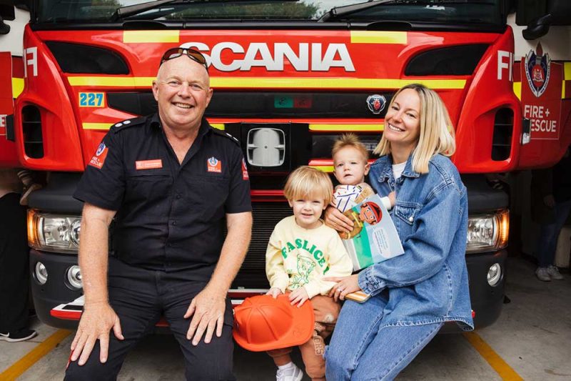 Gallery: All the best photos from Mosman Fire Station Open Day 2023 ...