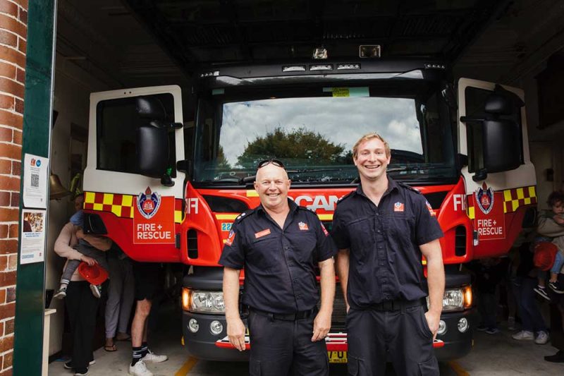 Gallery: All the best photos from Mosman Fire Station Open Day 2023 ...