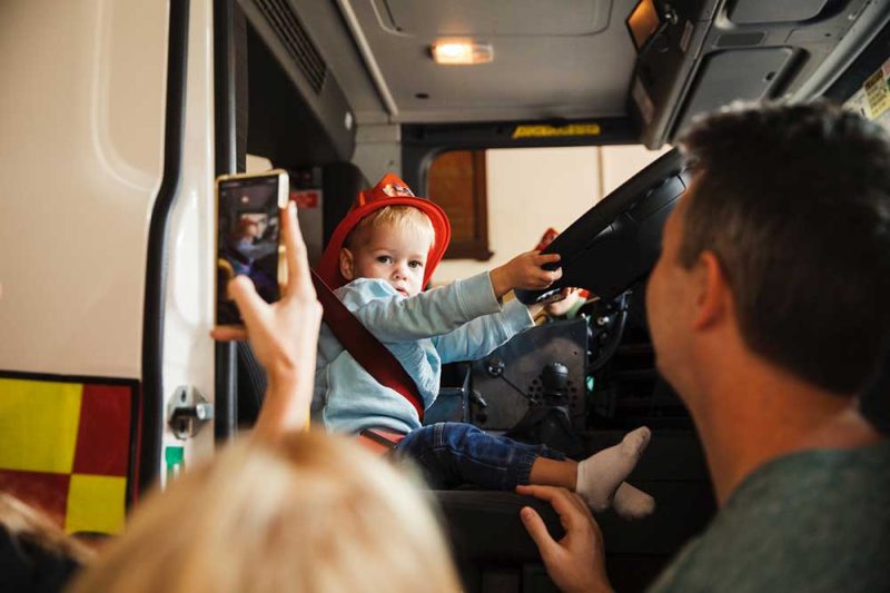 Gallery: All the best photos from Mosman Fire Station Open Day 2023 ...