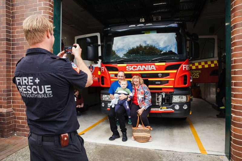 Gallery: All the best photos from Mosman Fire Station Open Day 2023 ...
