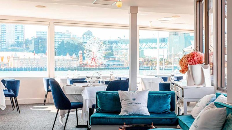 Iconic restaurant Sails on Lavender Bay snapped up by hospitality giant ...