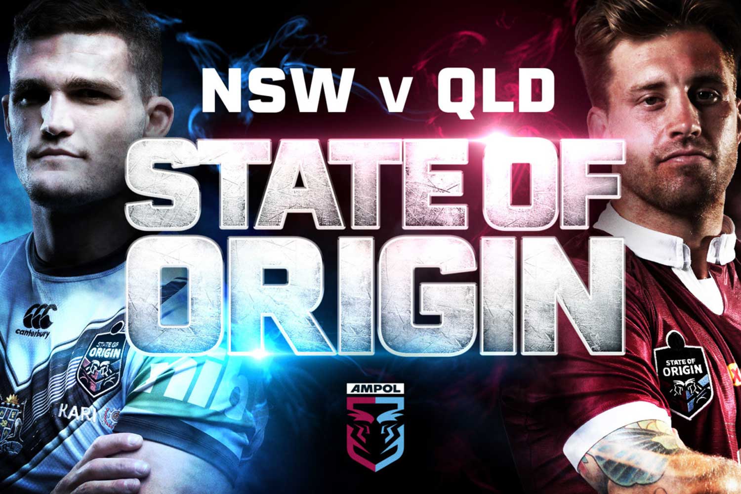 what day is game 3 state of origin