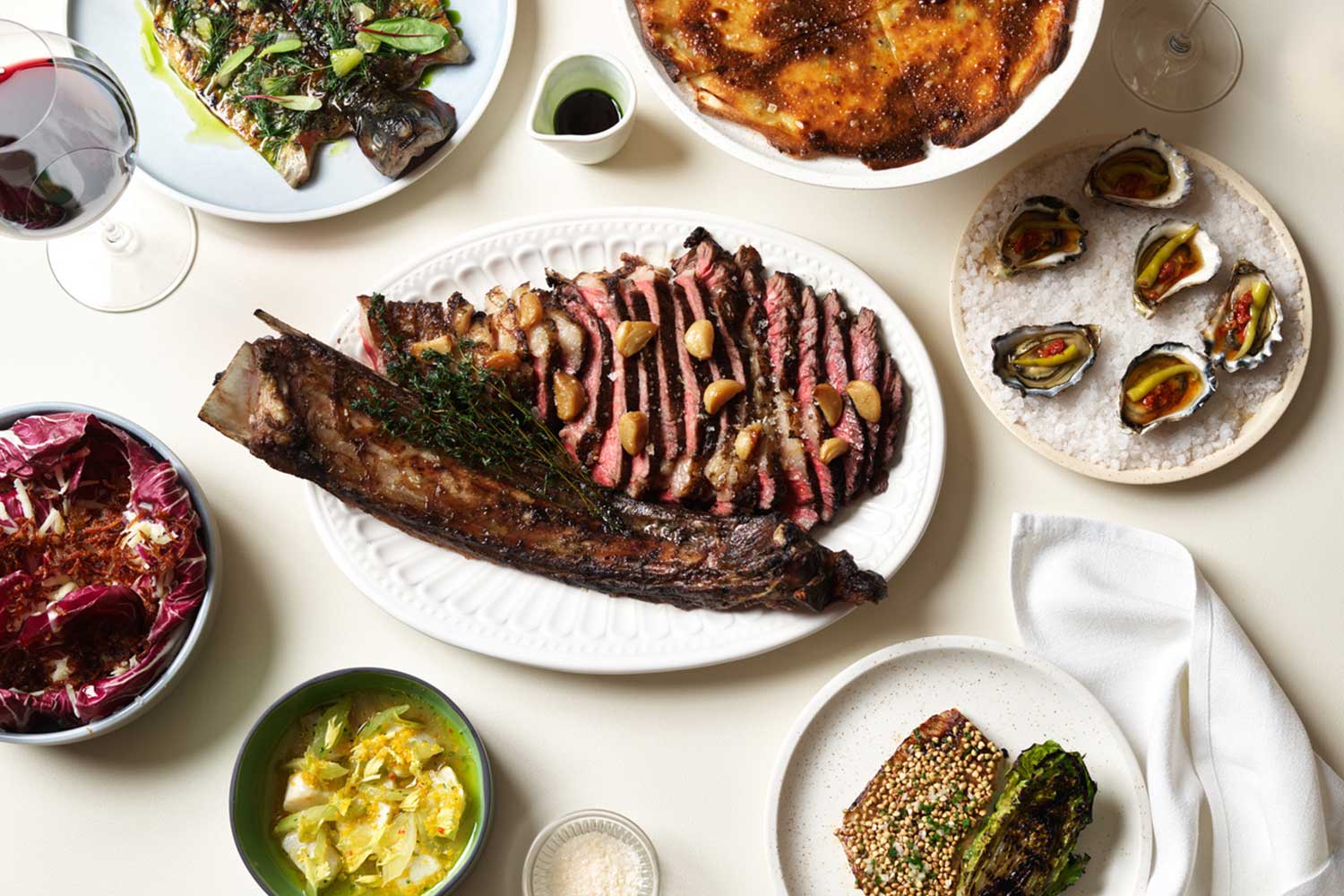 Food News: Epic Steakhouse coming to North Sydney from the Lou Lou ...