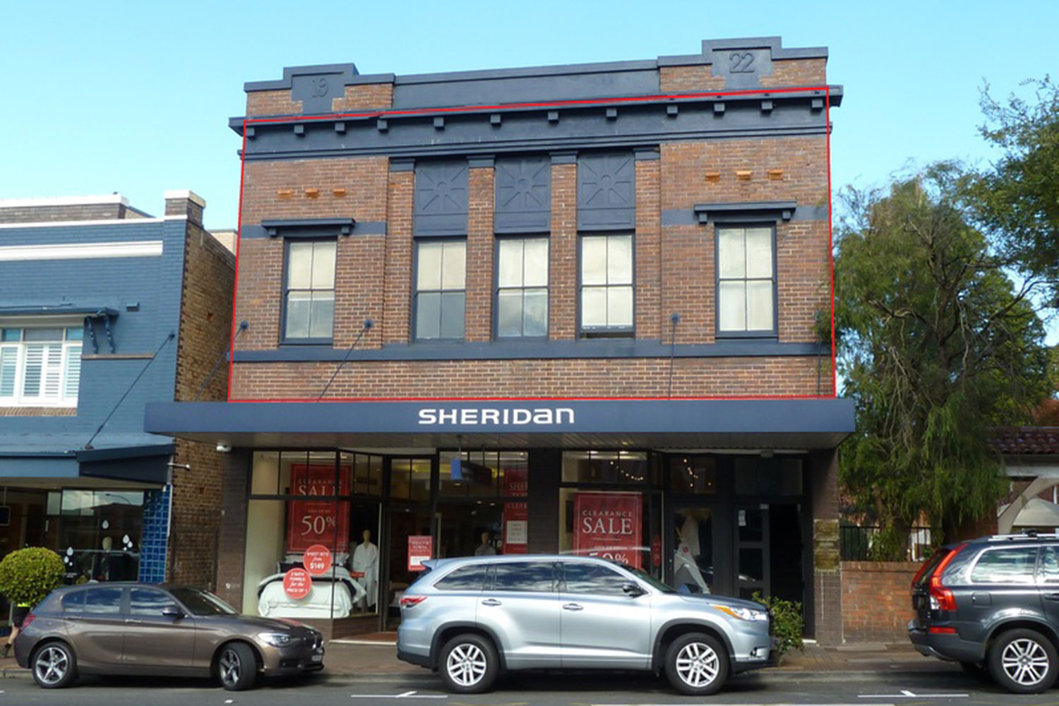 Sheridan
