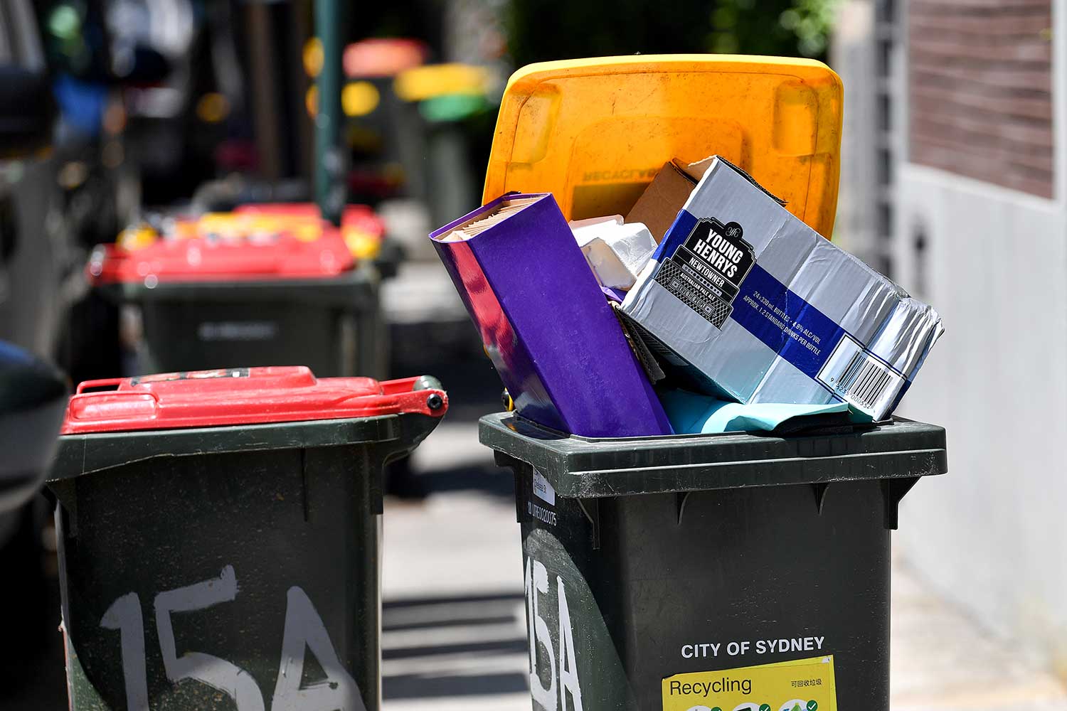 Bin-Hike