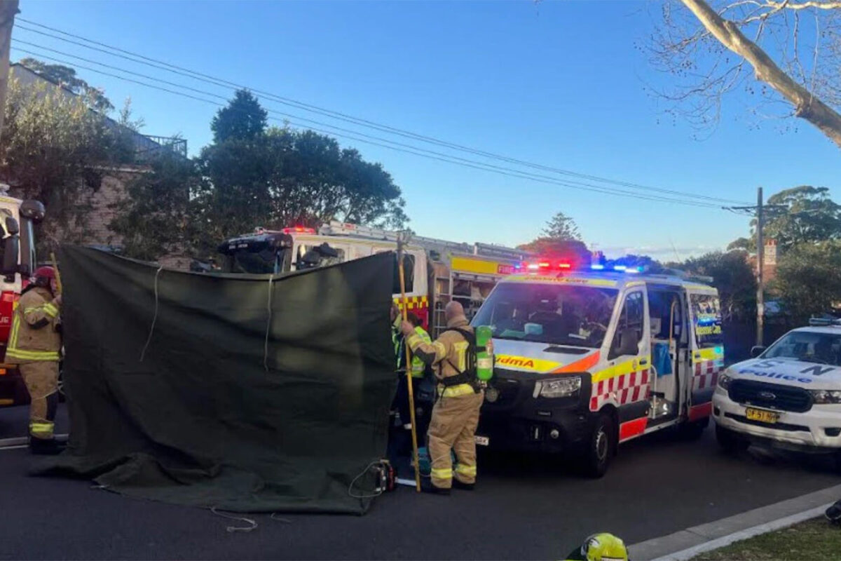 Fire Tragedy: Woman in her 60s dies after being pulled from burning ...