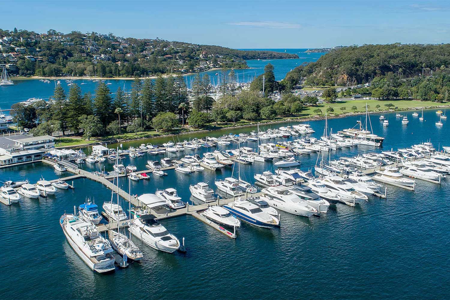 Marina