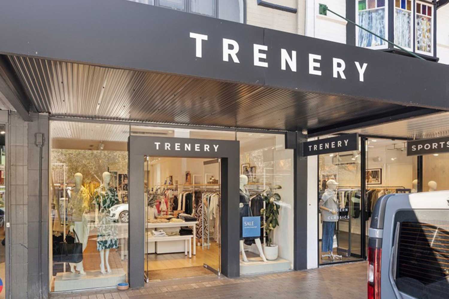 Trenery
