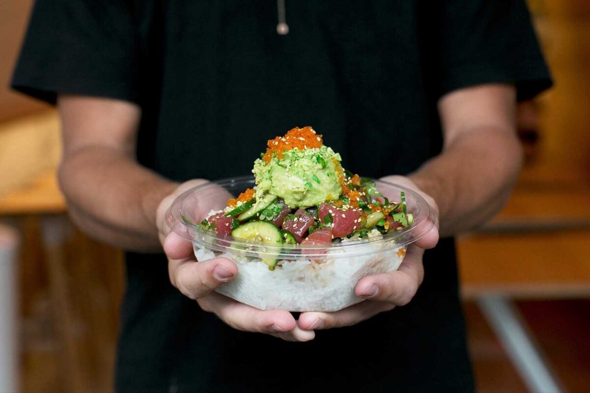 Fishbowl is coming to Mosman: Cult salad bar set to open on Military Rd ...