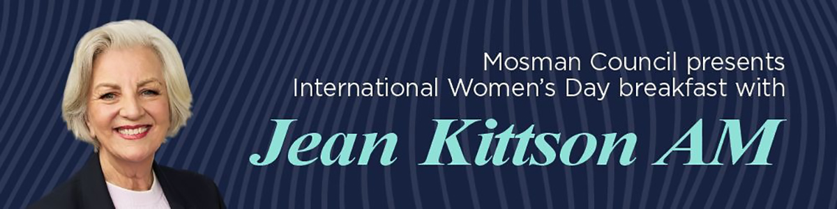 Jean Kittson Banner