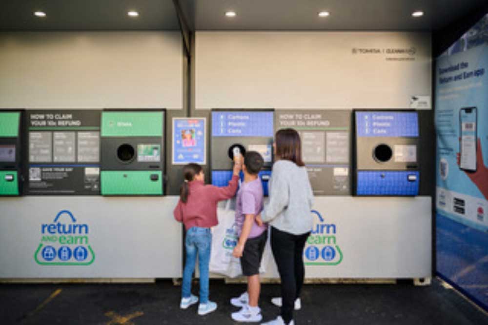 Cammeray Public School students are being asked to collect three bottles a day to help fundraise efforts for a new playground