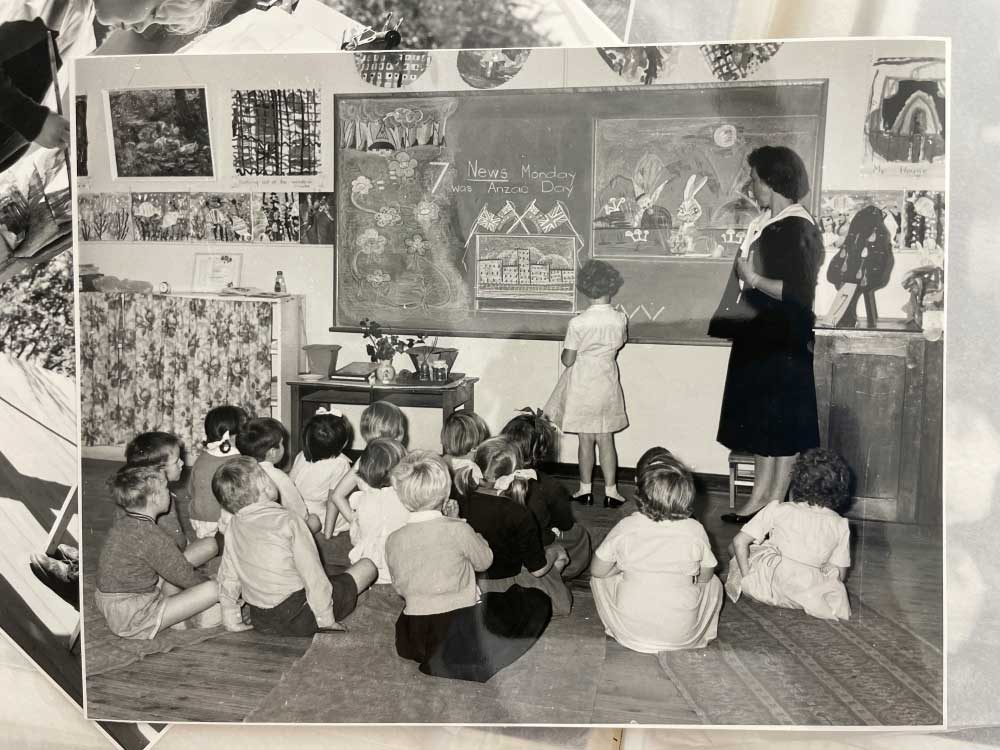 Beauty-Point-3 Former students are also encouraged to share personal recollections, anecdotes and memories of their time at the school
