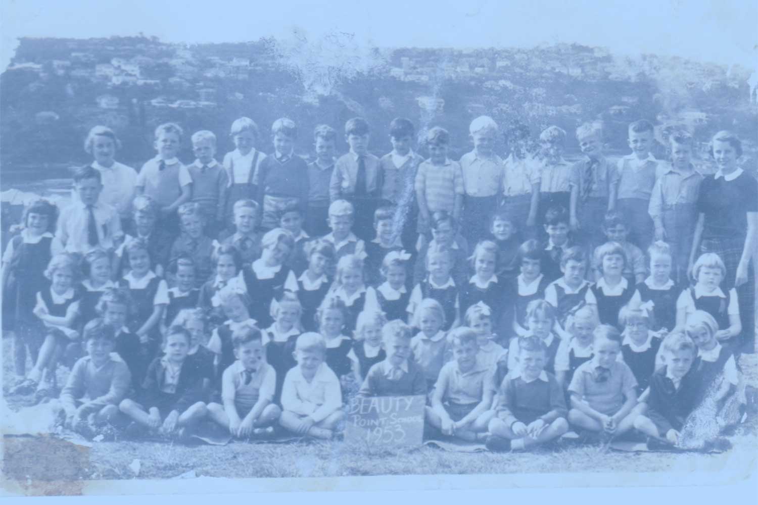 Beauty Point Public School turns 75: The Mosman classrooms that sailed from England