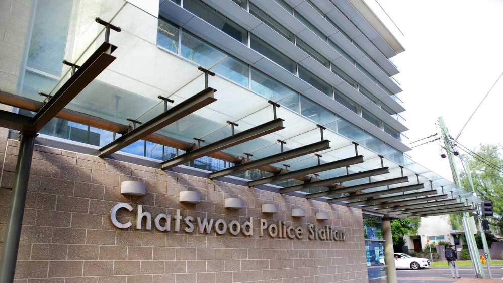 Chatswood Police
