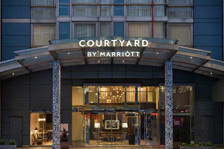 Crows Nest checks in: Marriott bringing 100-room hotel to new $640m tower