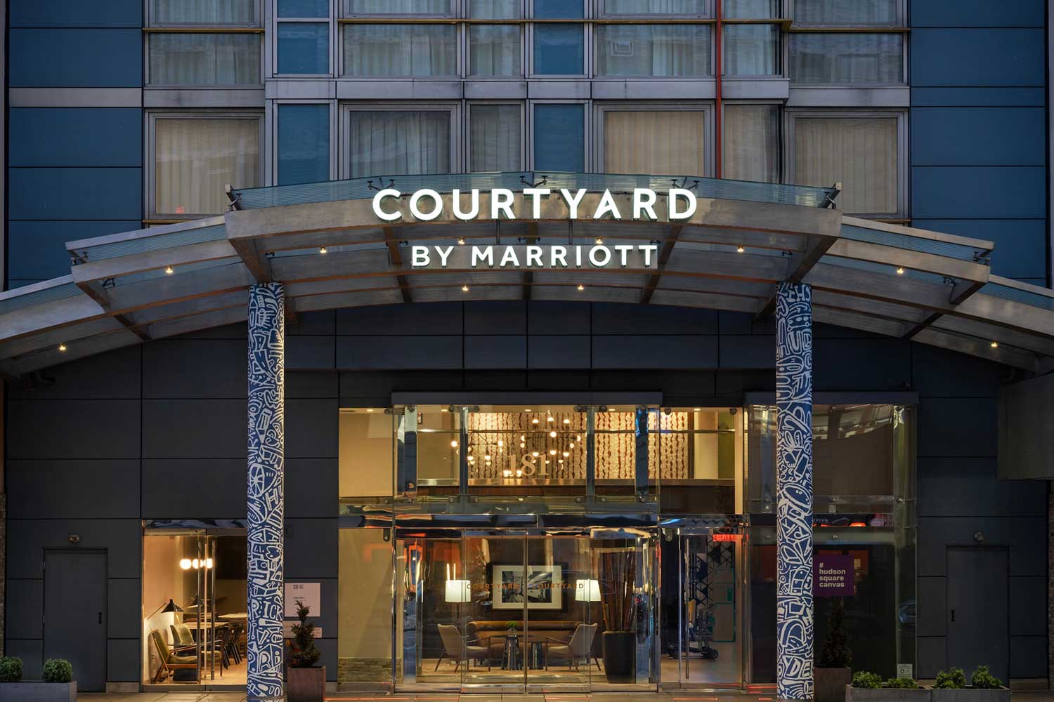 Crows Nest checks in: Marriott bringing 100-room hotel to new $640m tower