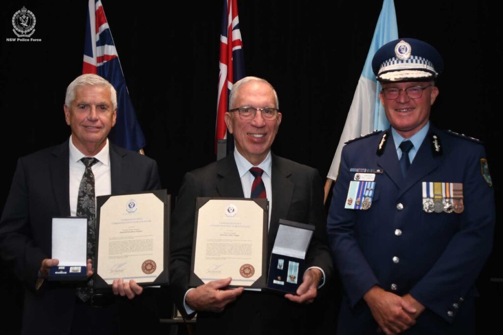 Hakki Atahan Spit Bridge siege: detectives finally honoured