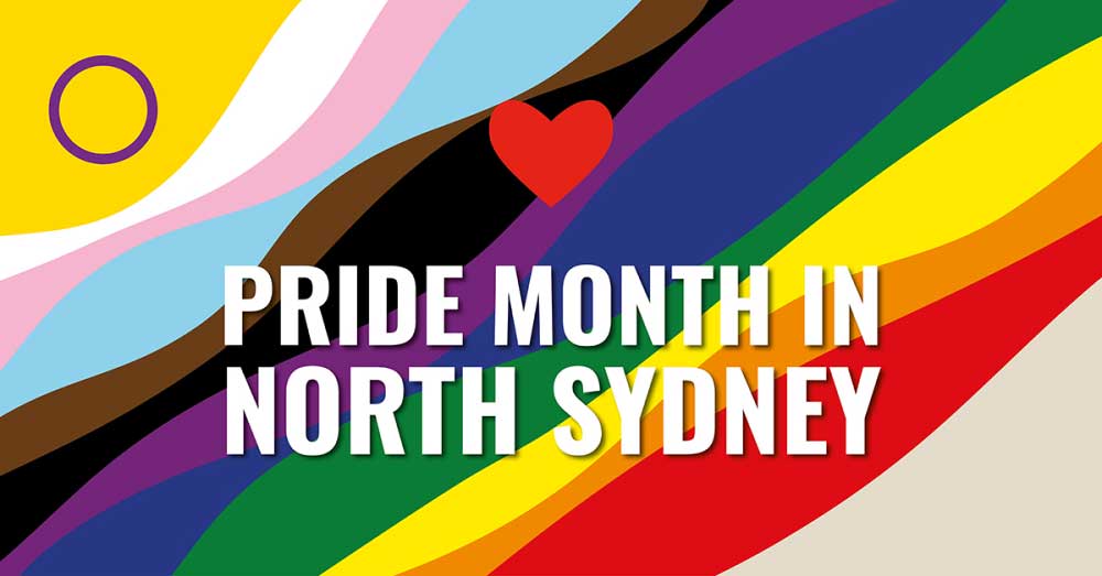 Drag-3 “Pride is more than a celebration. It’s a statement of belonging,” North Sydney Mayor Zoe Baker said