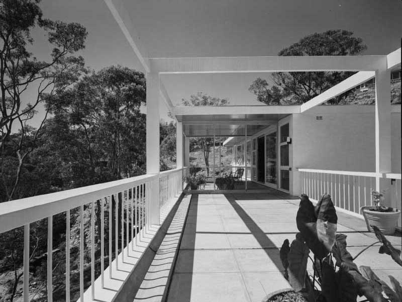 The home was owned for 60 years by Dr Brian and Jacqueline Dwyer.