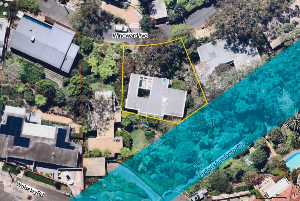 If endorsed, Dwyer House will be listed as a heritage item under the Mosman Local Environmental Plan, providing it with statutory protection.