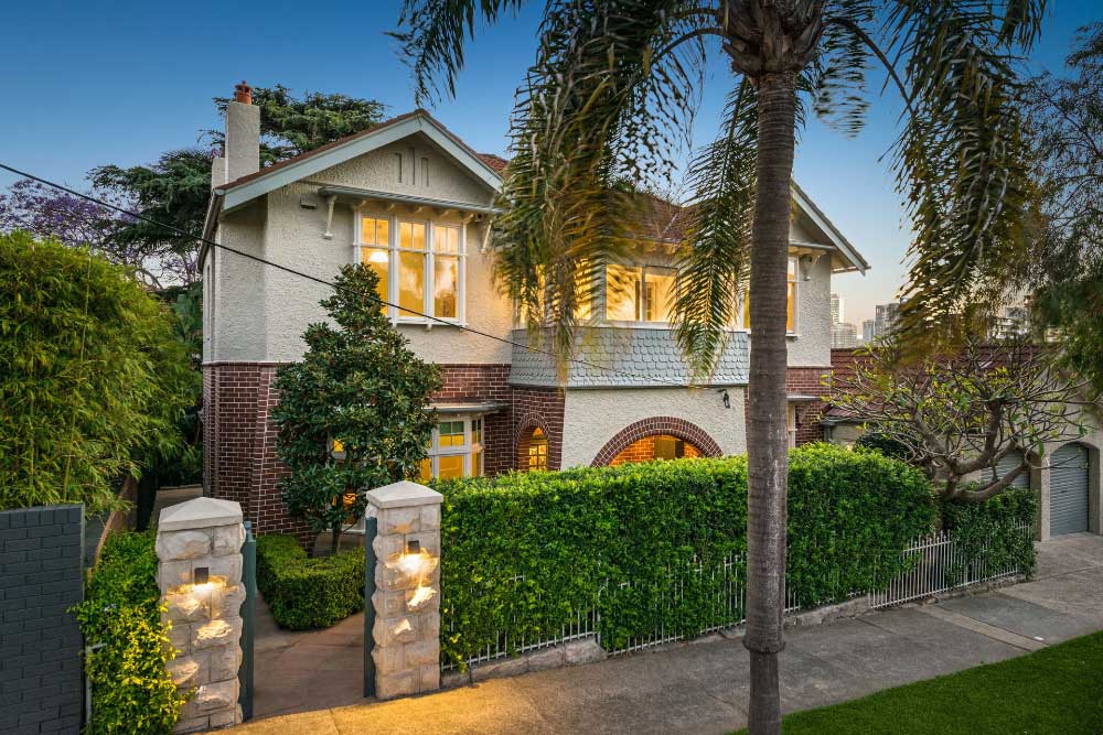 13 property owners have banded together to create a "Super Site" on Yeo St, Neutral Bay.