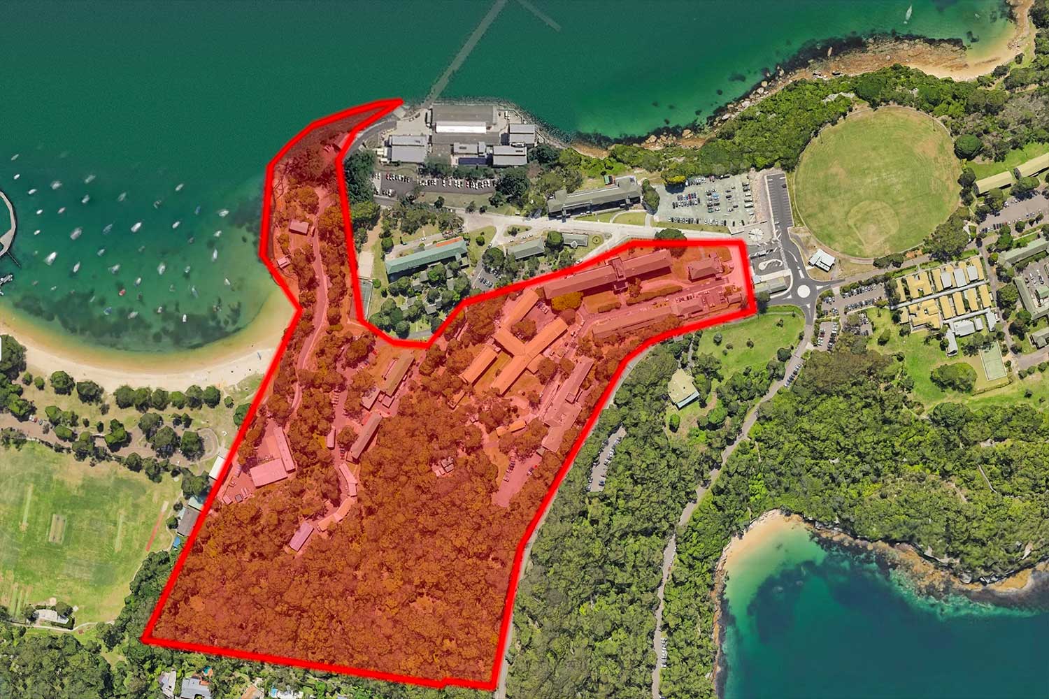 Opinion: The government wants to sell part of HMAS Penguin. Here’s why Mosman must fight back