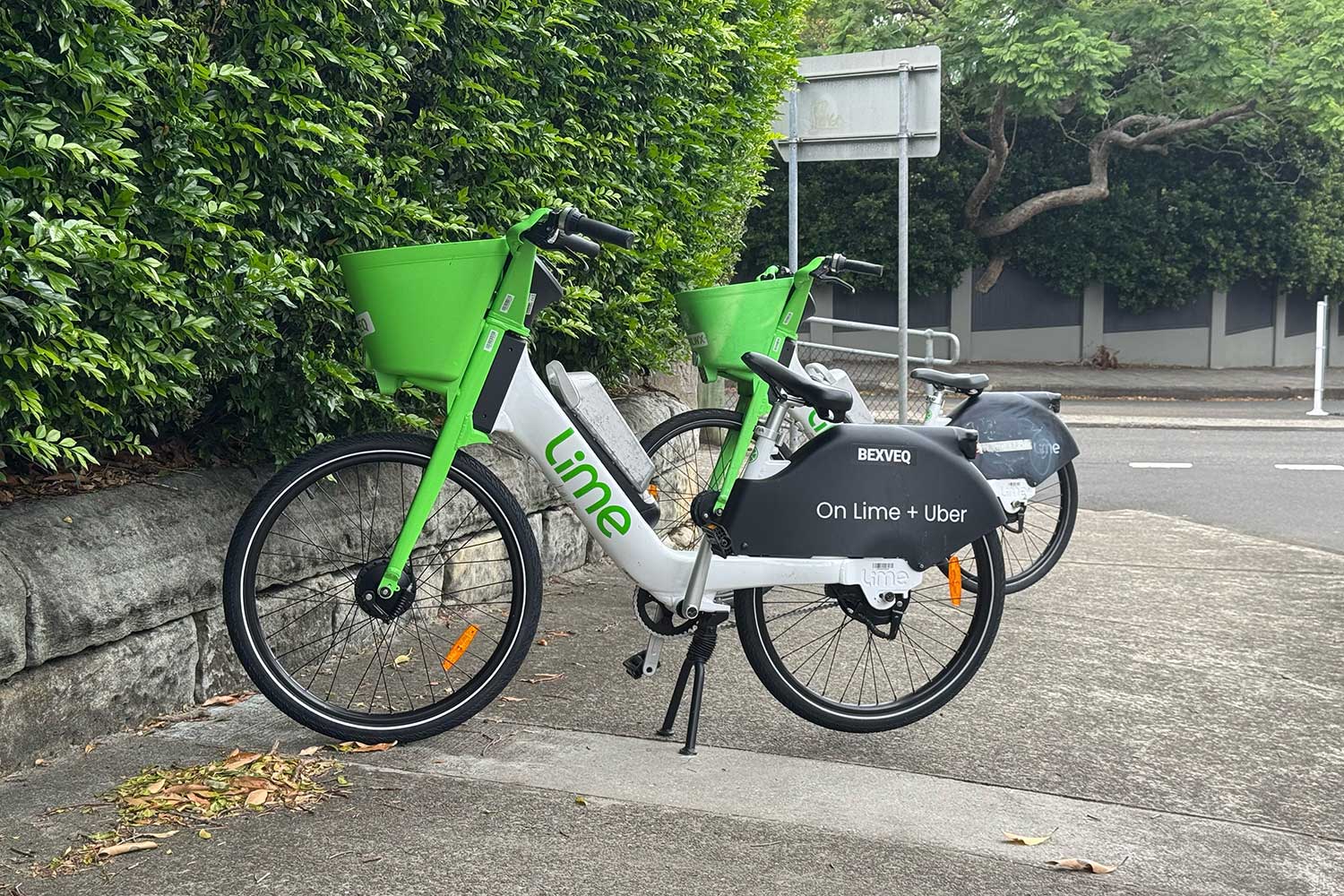 Love them or loathe them, it seems Lime Bikes are about to be introduced in Mosman.