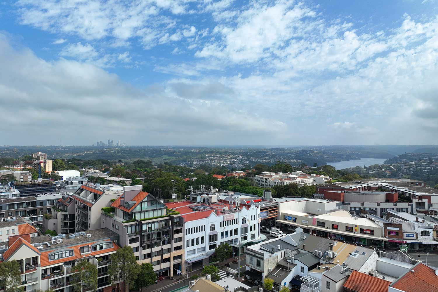 Residents are being urged to have their say on the future of Mosman and they have until May 19 to do it