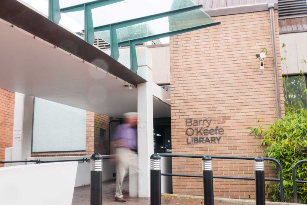 Mosman Library – ranked second in NSW for loans per capita in 2024-25