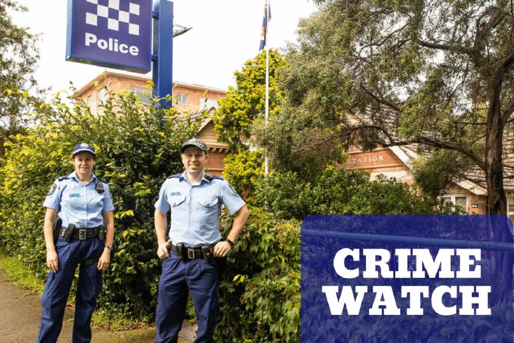 Mosman break-in spree: BMW, Porsche stolen, man charged