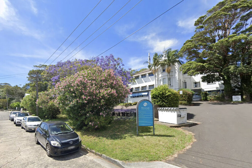 This former Mosman hospital has just provided 25,539 safe nights for vulnerable women.