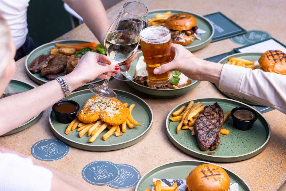 Currently, the iconic North Sydney pub is permitted to trade Monday to Saturday between 10am and midnight, and on Sunday between 10am and 10pm.
