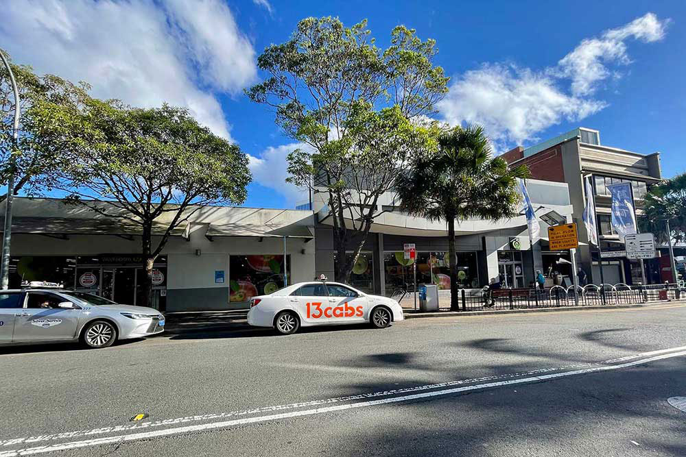 The existing supermarket at 1-7 Rangers Road and an adjoining commercial building at 50 Yeo Street will be demolished.